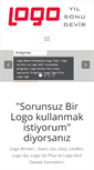 Mobile Screenshot of logoyilsonudevir.com